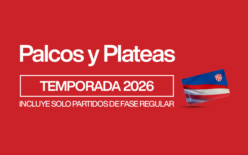 Abonos - Club Atlético Unión