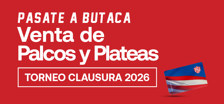 Abonos - Club Atlético Unión