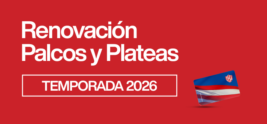 Renovar abono - Club Atlético Union