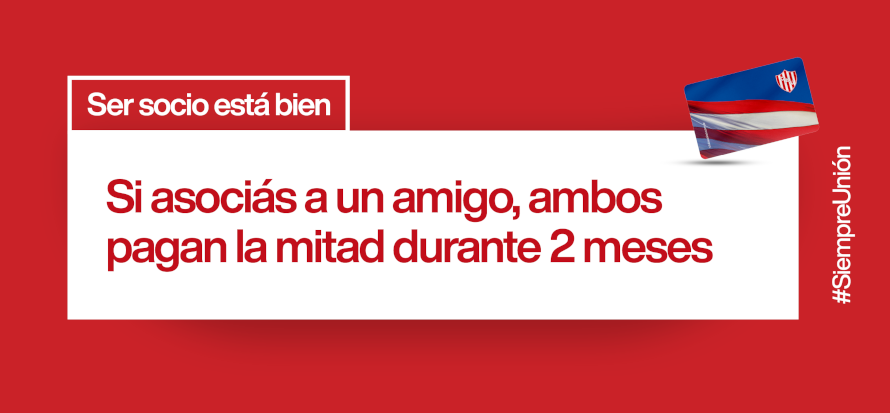 Asociate con un socio referido