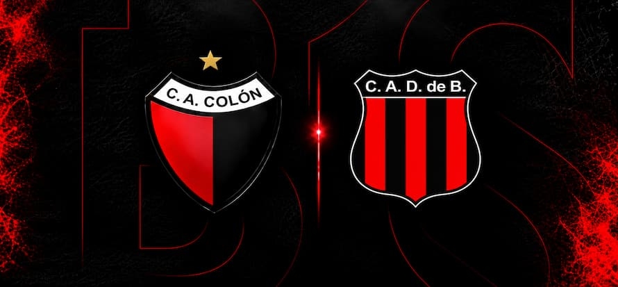 Colón vs Defensores de Belgrano