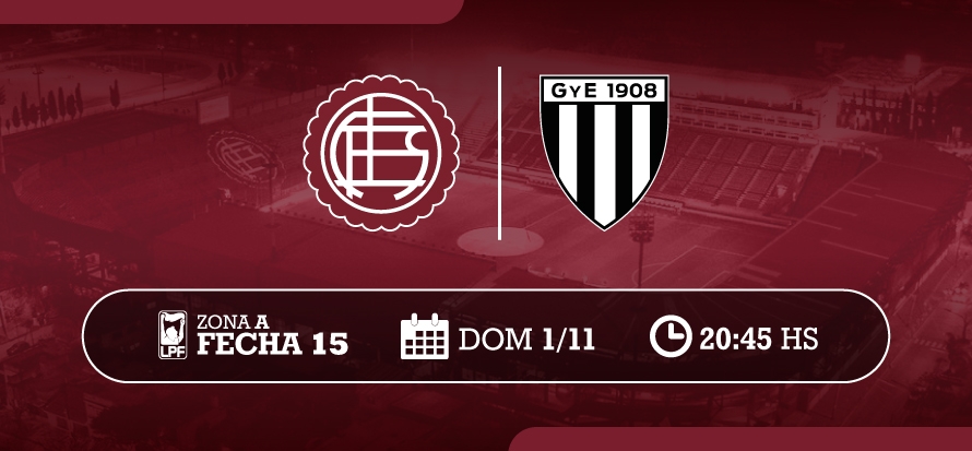 Lanús vs Gimnasia MDZ