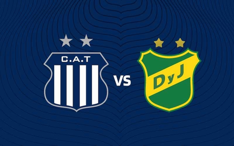 Talleres vs Defensa y Justcia